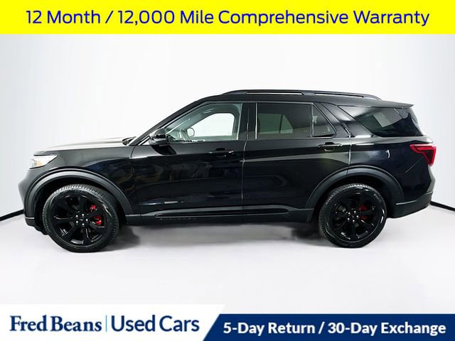 Certified 2023 Ford Explorer ST w/ Equipment Group 401A AWD/4WD image 5
