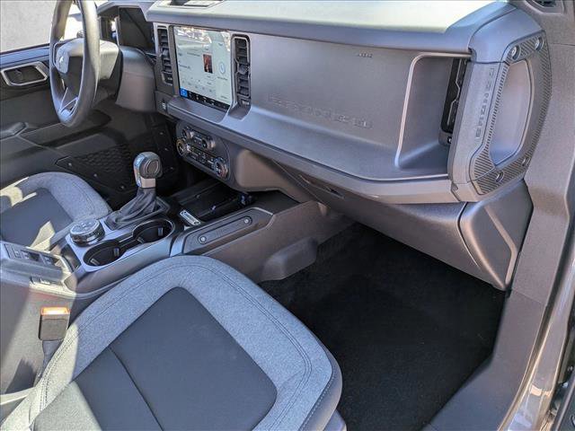 Certified 2025 Ford Bronco 4-Door image 21