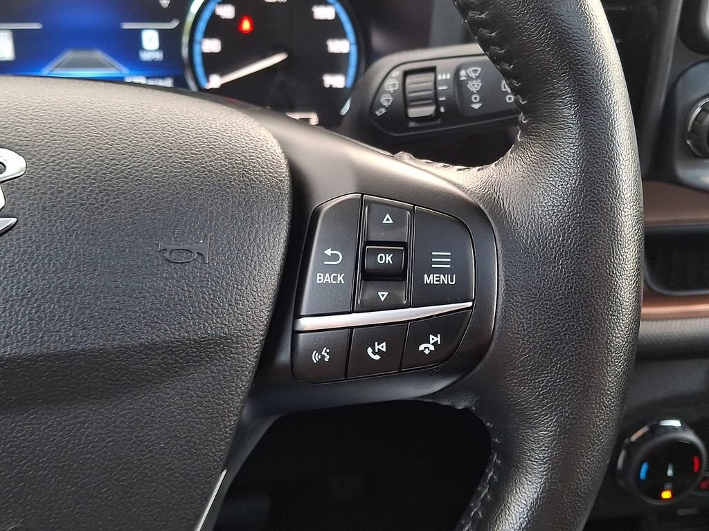 Certified 2023 Ford Bronco Sport Outer Banks w/ Tech Package AWD/4WD image 22