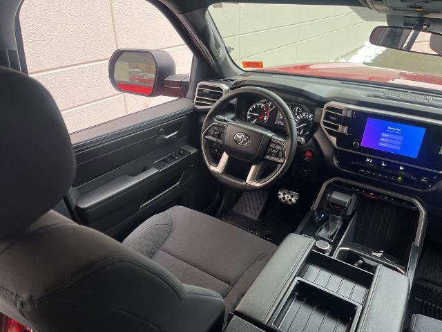 Used 2025 Toyota Tundra SR5 w/ TRD Off-Road Package image 16