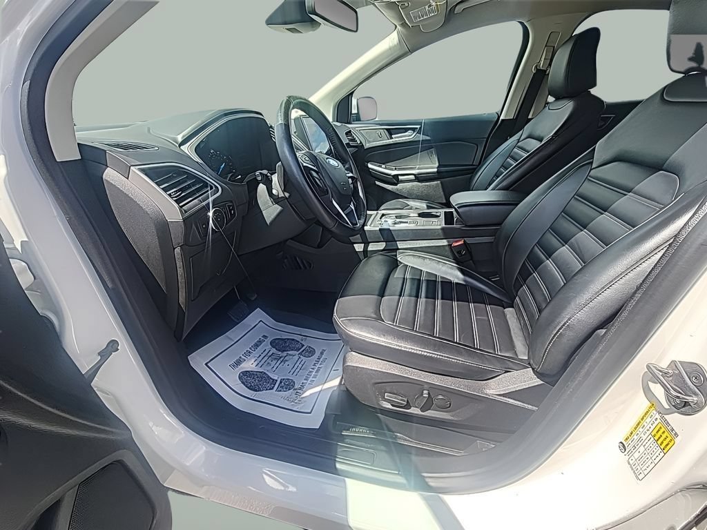 Certified 2024 Ford Edge SEL w/ Convenience Package AWD/4WD image 21