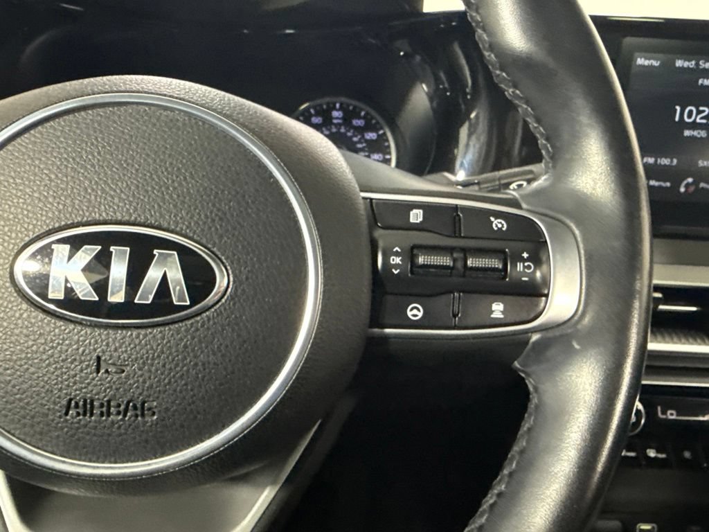 Used 2021 Kia K5 GT-Line AWD/4WD image 24