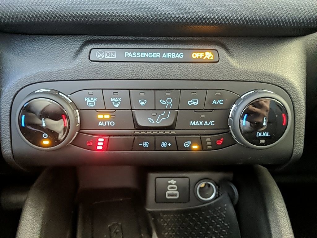Certified 2024 Ford Bronco Sport Outer Banks w/ Tech Package AWD/4WD image 22