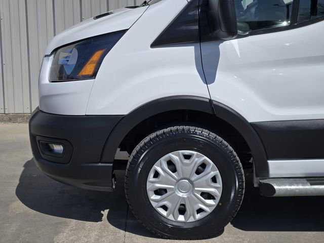 Certified 2024 Ford Transit 250 Low Roof w/ Exterior Upgrade Package RWD image 11