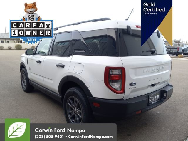 Certified 2024 Ford Bronco Sport Big Bend image 3
