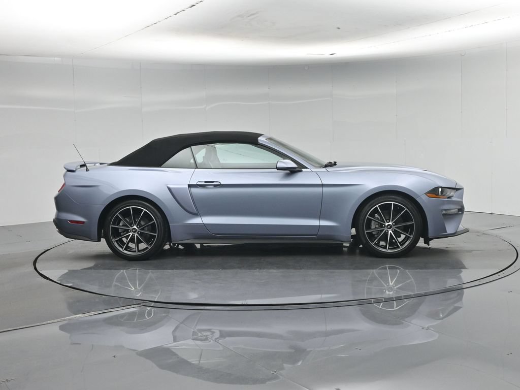 Certified 2022 Ford Mustang Premium w/ Coastal Limited Package RWD image 26