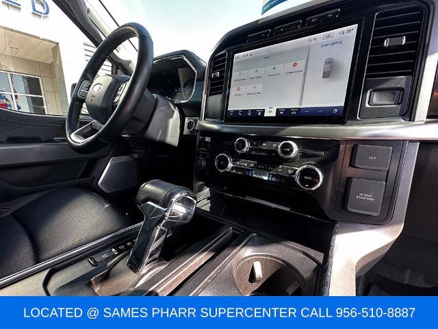 Certified 2022 Ford F150 Lariat w/ Equipment Group 502A High AWD/4WD image 32