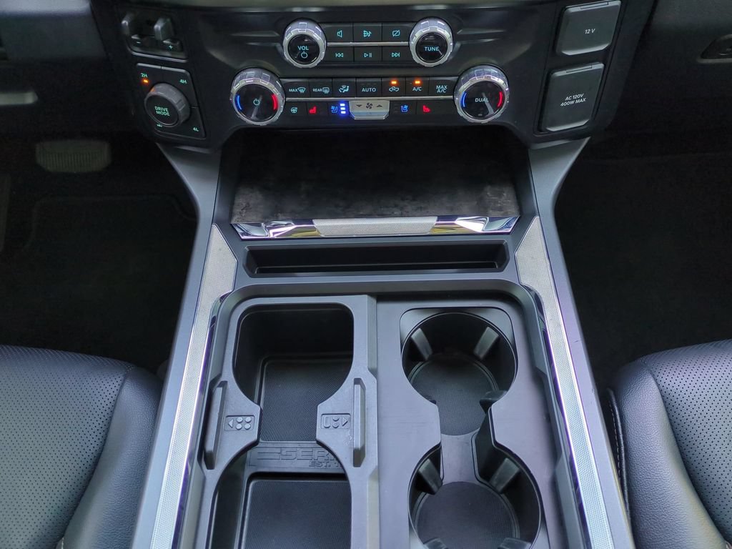 Certified 2024 Ford F350 Lariat w/ Lariat Ultimate Package AWD/4WD image 23