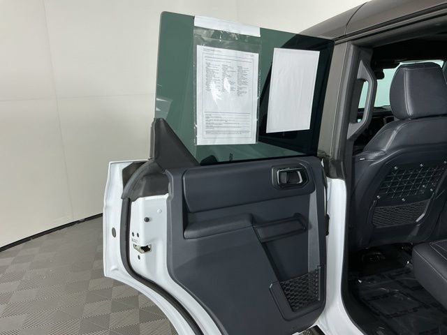 Certified 2025 Ford Bronco Big Bend w/ Black Diamond Package AWD/4WD image 25