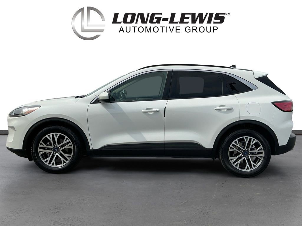 Certified 2020 Ford Escape SEL FWD video 2
