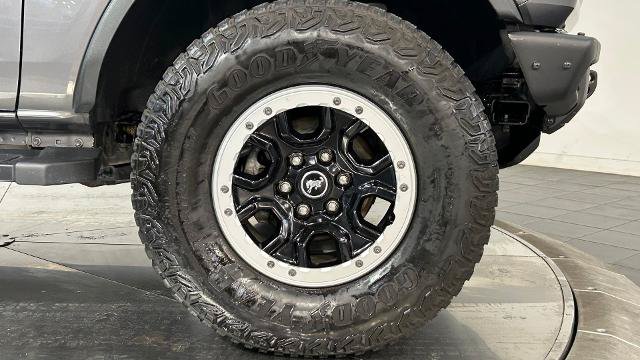 Certified 2021 Ford Bronco Big Bend w/ Sasquatch Package AWD/4WD image 19