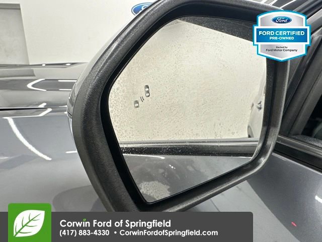 Certified 2022 Ford Explorer ST w/ ST Street Pack image 40