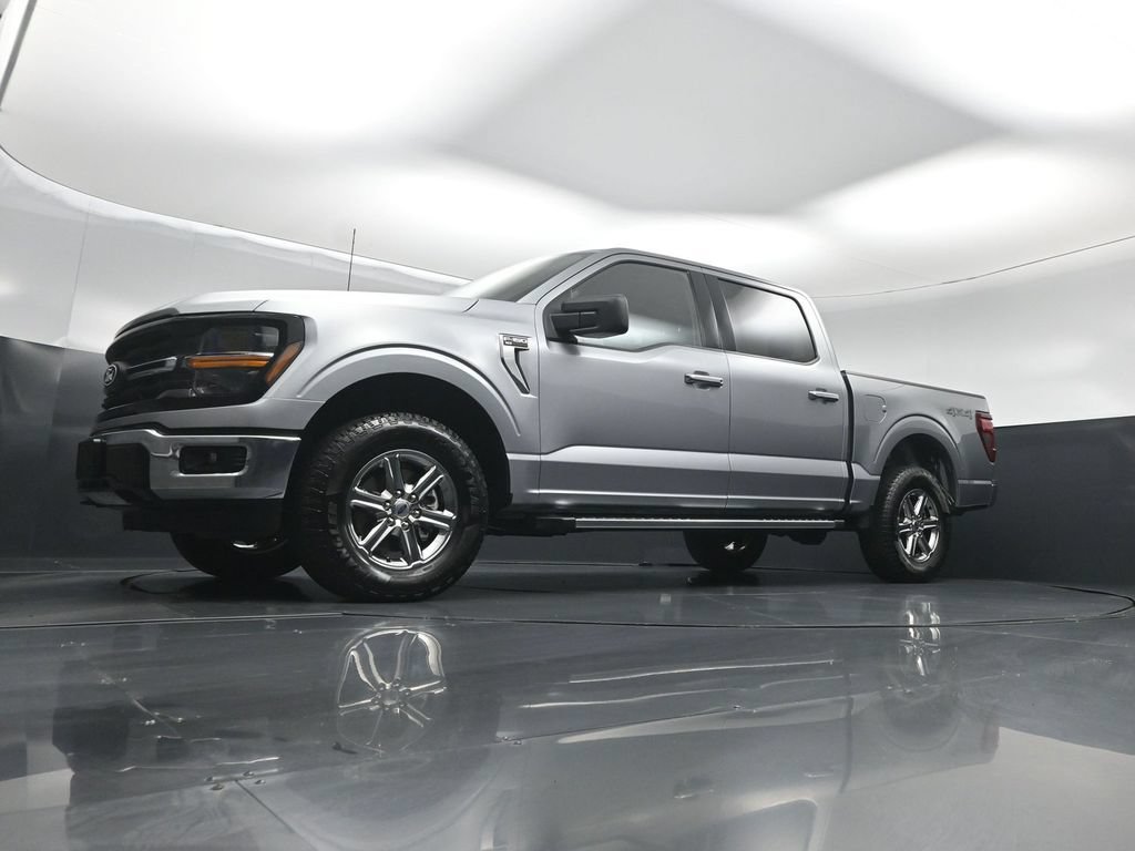 Certified 2025 Ford F150 XLT w/ Equipment Group 301A Standard AWD/4WD image 41