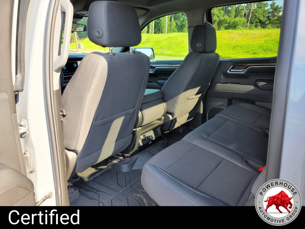 Used 2024 Chevrolet Silverado 1500 LT AWD/4WD image 14
