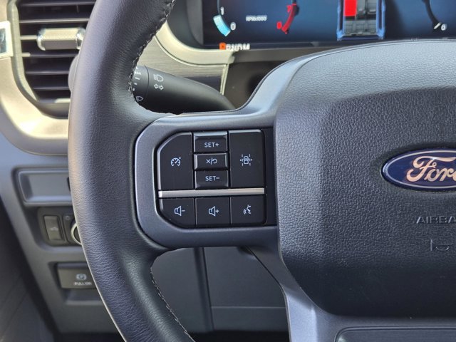 Certified 2025 Ford F150 XLT w/ Equipment Group 301A Standard AWD/4WD image 15