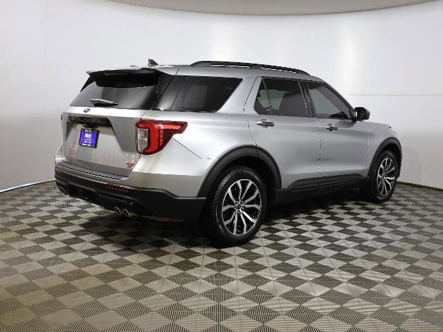 Certified 2022 Ford Explorer ST image 4