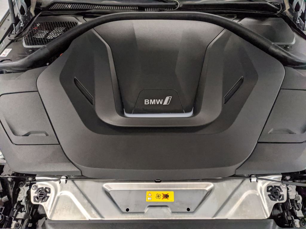 Used 2024 BMW i4 M50 w/ Premium Package image 24