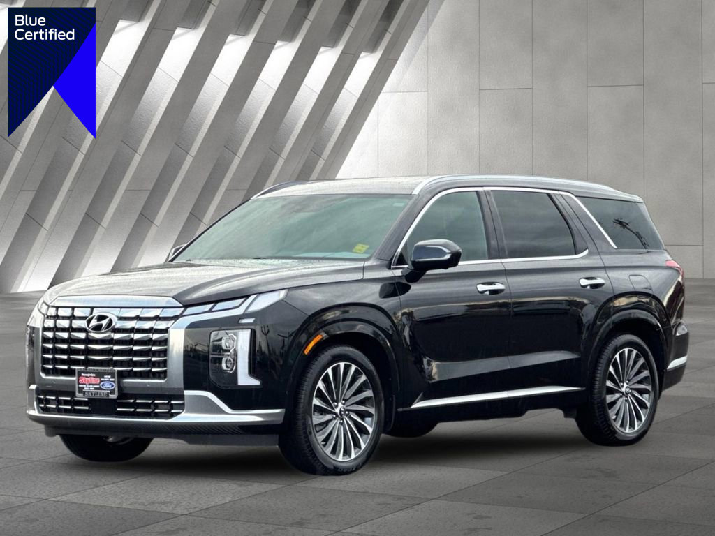 Used 2024 Hyundai Palisade Calligraphy image 1