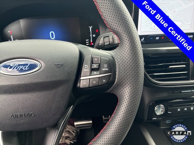 Certified 2023 Ford Escape ST-Line w/ Tech Pack #1 image 21