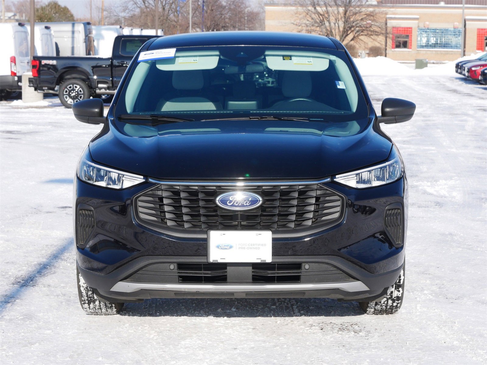 Certified 2025 Ford Escape Active image 8