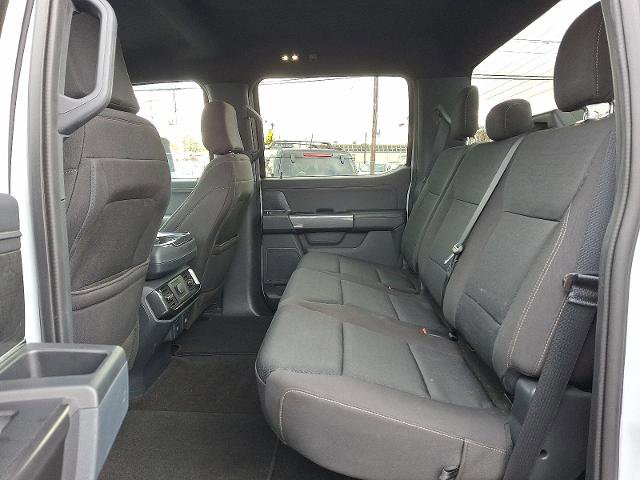 Certified 2022 Ford F150 XLT w/ Equipment Group 302A High image 10