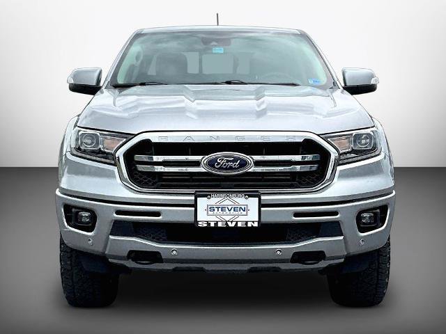 Certified 2021 Ford Ranger Lariat w/ FX4 Off-Road Package AWD/4WD image 2