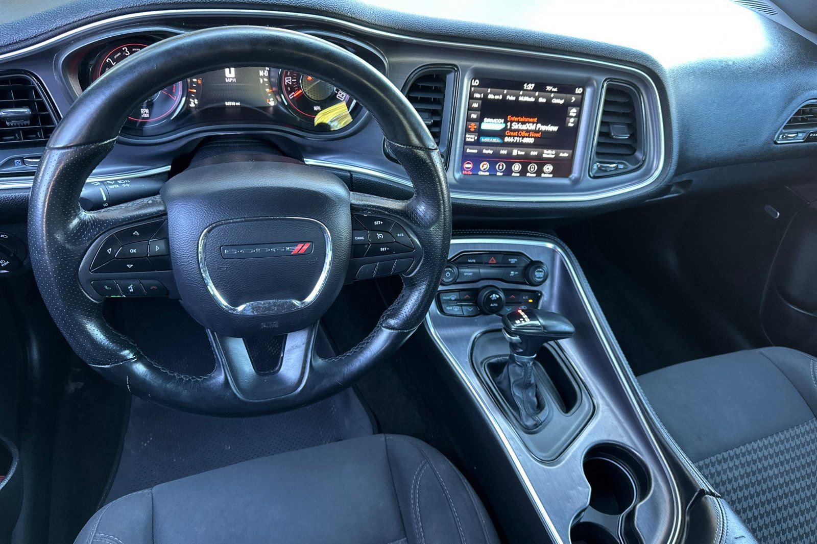 Used 2018 Dodge Challenger SXT w/ Blacktop Package image 16