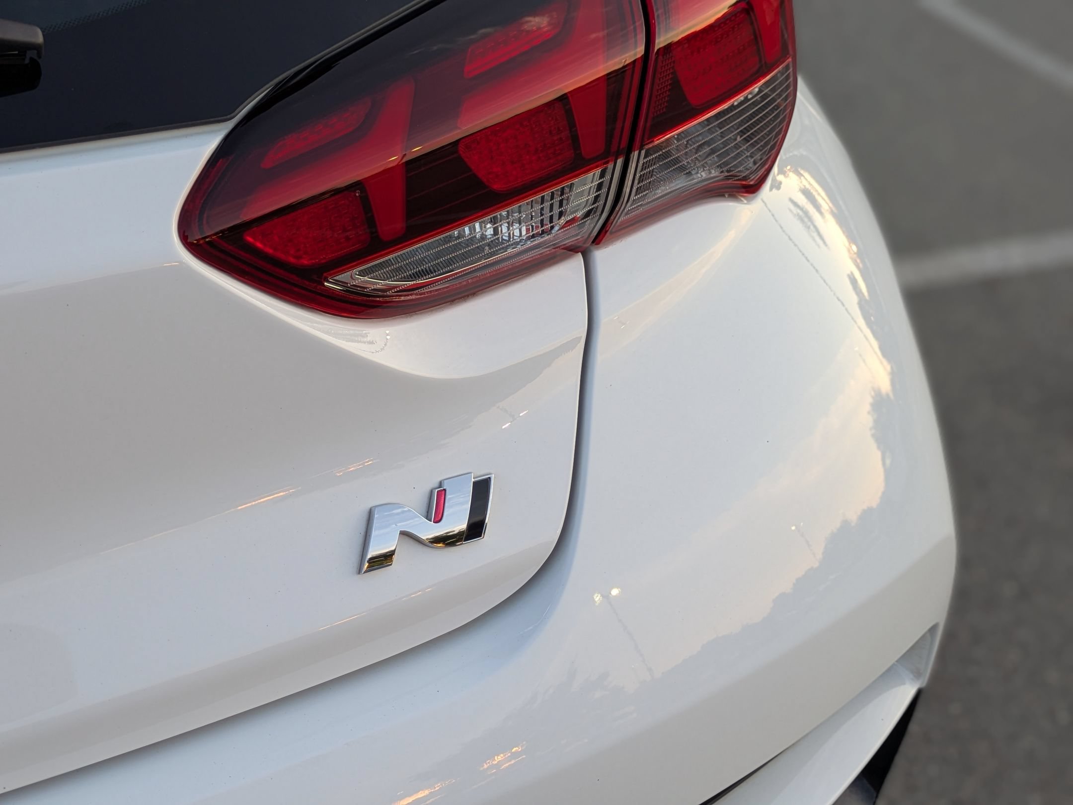 Used 2022 Hyundai Veloster N FWD image 30