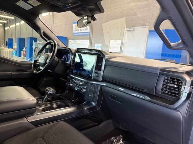Certified 2022 Ford F150 XLT w/ Equipment Group 302A High image 15