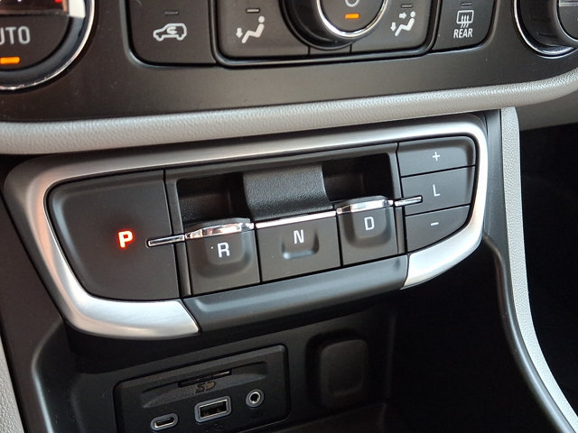 Used 2024 GMC Terrain SLT w/ Infotainment Package II AWD/4WD image 21