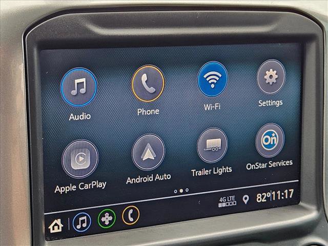 Used 2020 Chevrolet Silverado 1500 RST w/ Texas Edition image 11