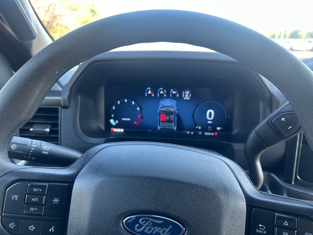 Certified 2024 Ford F150 STX AWD/4WD image 16