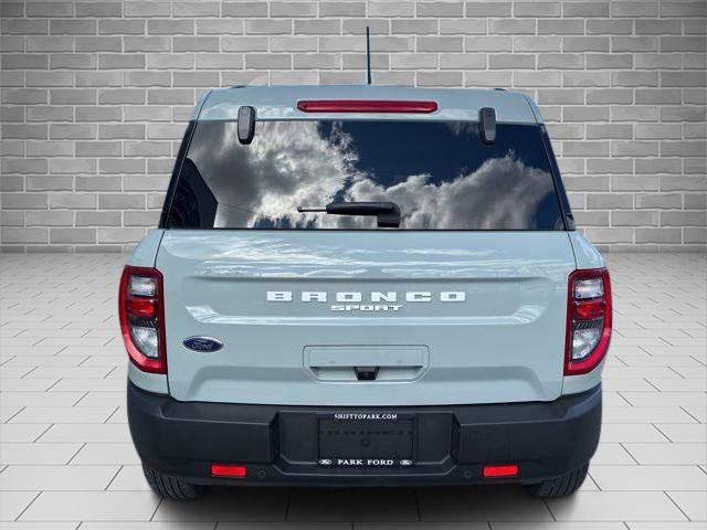 Certified 2023 Ford Bronco Sport Big Bend w/ Convenience Package image 4