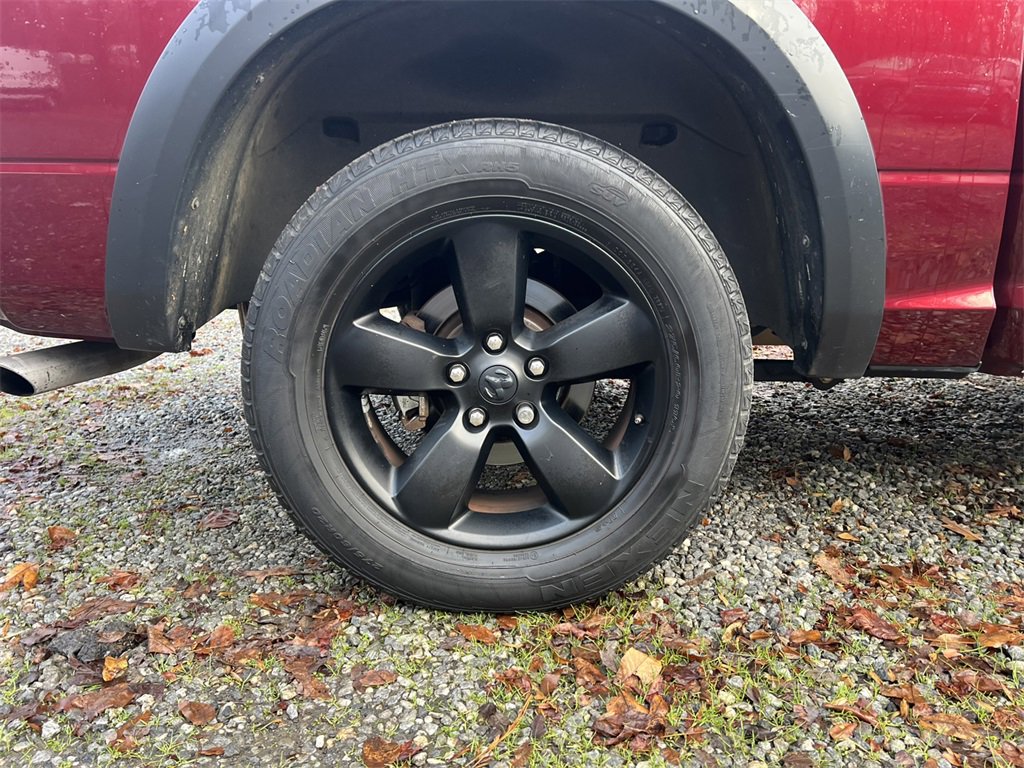 Used 2019 RAM 1500 Classic Warlock image 14