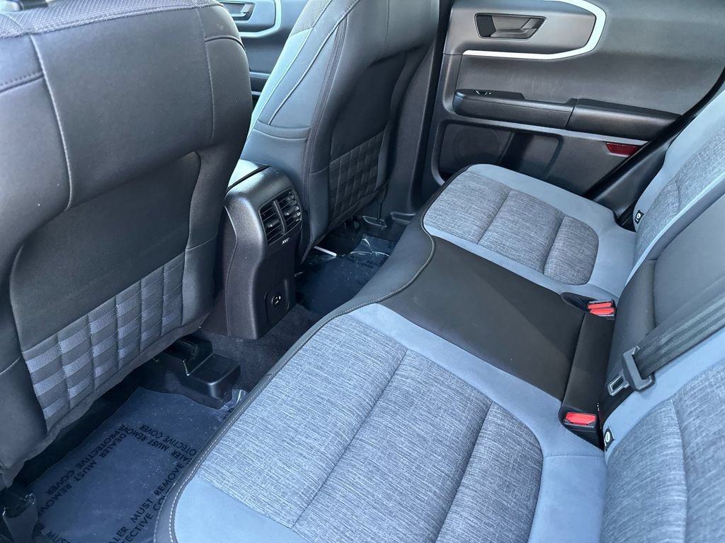 Certified 2024 Ford Bronco Sport Big Bend AWD/4WD image 11