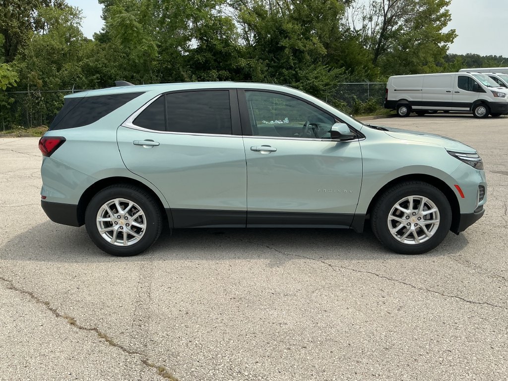 Used 2022 Chevrolet Equinox LT FWD image 6