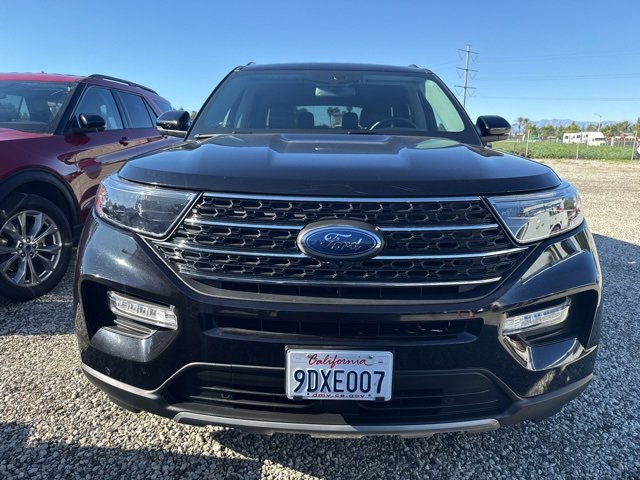 Certified 2022 Ford Explorer XLT w/ Equipment Group 202A image 5