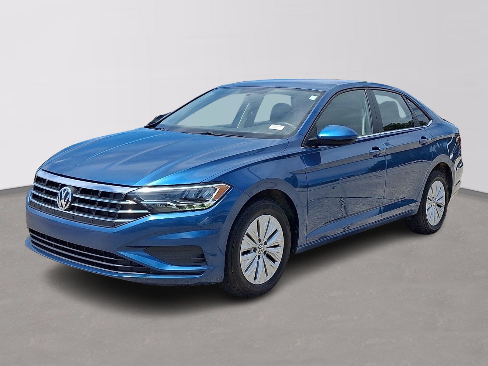 Used 2019 Volkswagen Jetta S FWD image 3