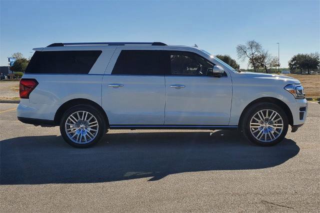 Certified 2023 Ford Expedition Max Limited image 4