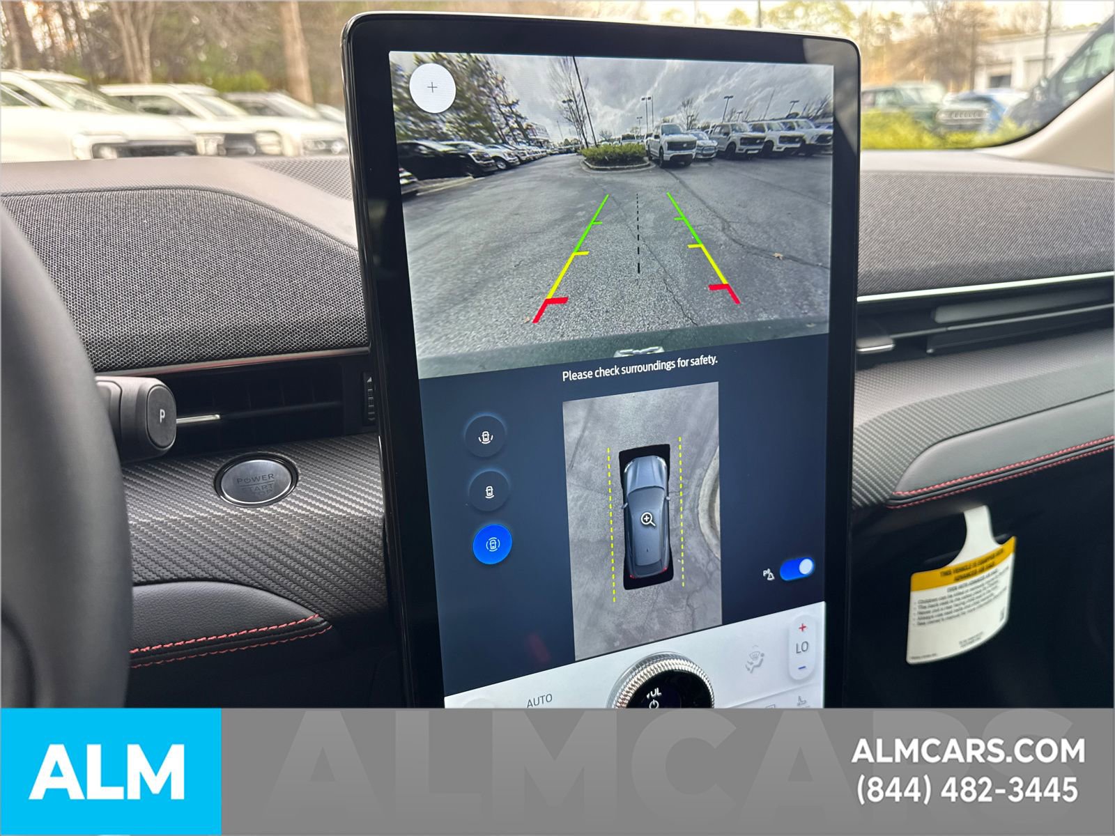 Certified 2026 Ford Mustang Mach-E Premium w/ Sport Appearance Package image 33