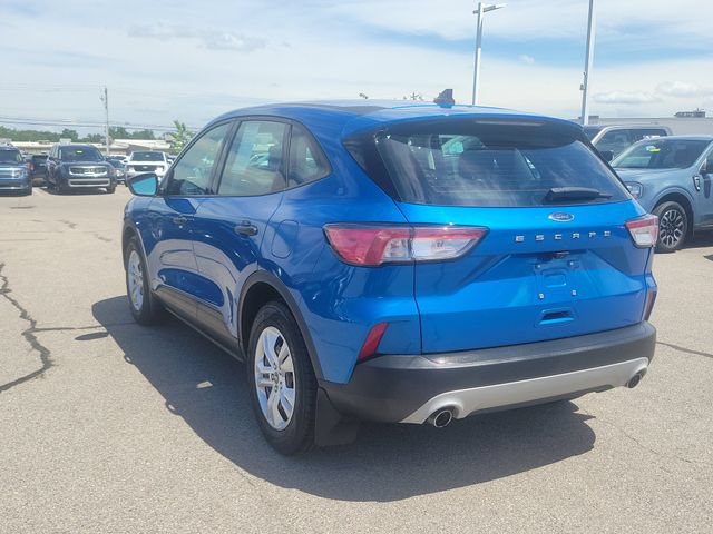 Certified 2021 Ford Escape S FWD image 3