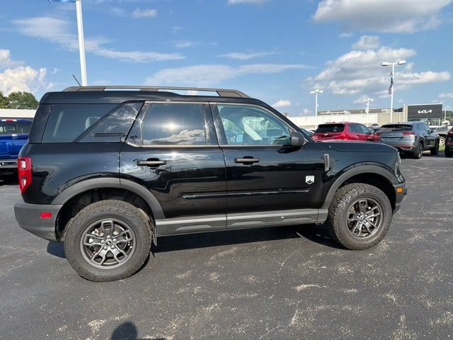 Certified 2022 Ford Bronco Sport Big Bend AWD/4WD image 13