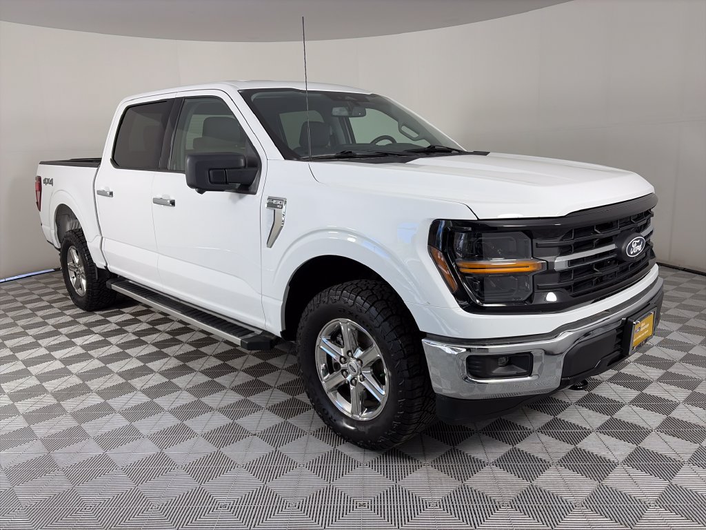 Certified 2024 Ford F150 XLT w/ Tow/Haul Package
