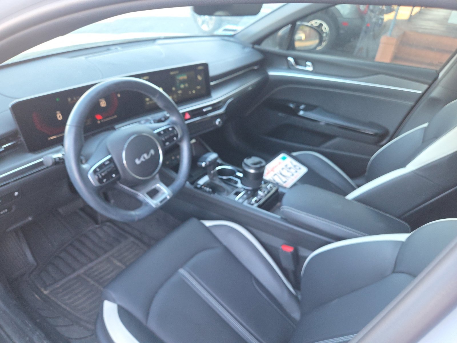 Used 2026 Kia K5 GT-Line w/ GT-Line Premium Package AWD/4WD image 17