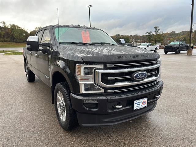Certified 2022 Ford F350 Platinum image 7