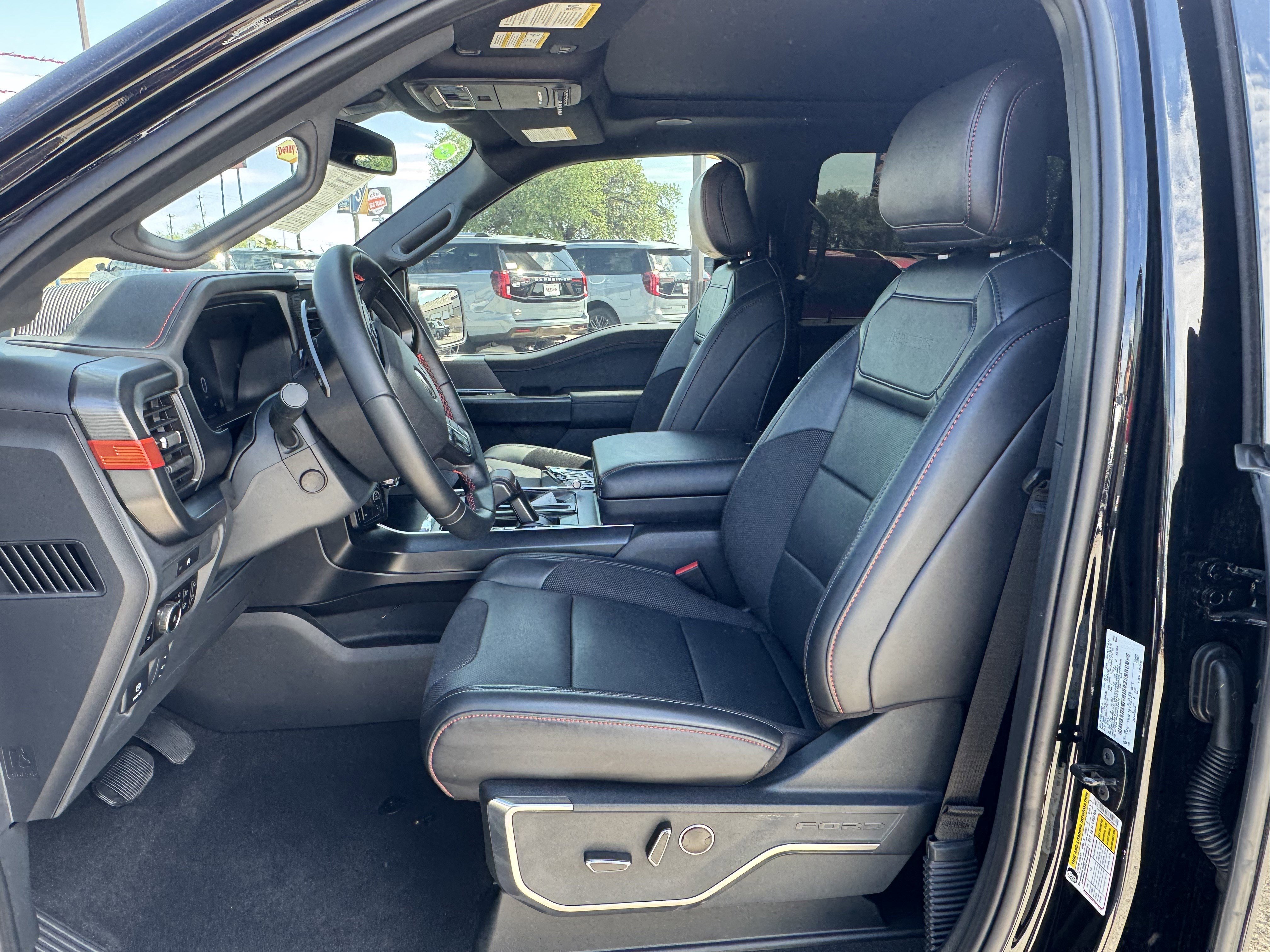 Certified 2025 Ford F150 Raptor image 17