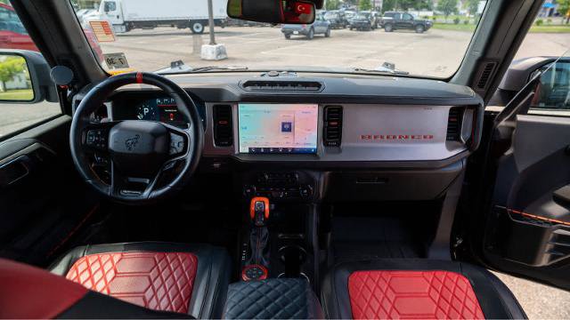 Certified 2024 Ford Bronco Raptor AWD/4WD image 14