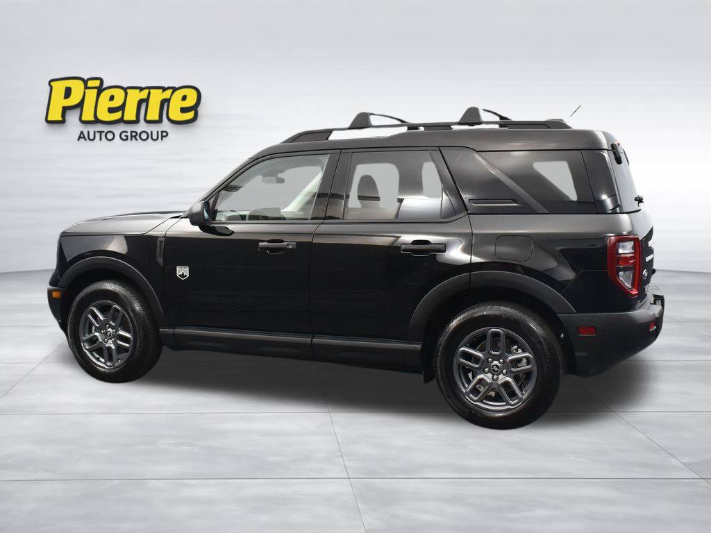 Certified 2025 Ford Bronco Sport Big Bend w/ Convenience Package AWD/4WD image 2
