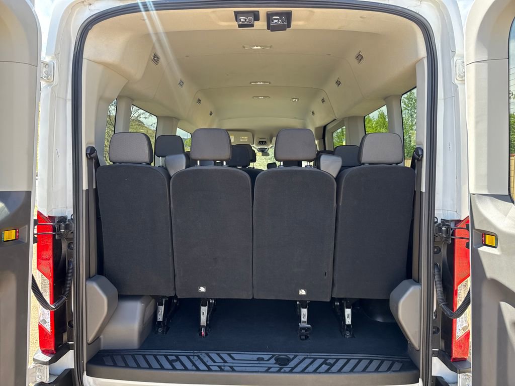 Certified 2023 Ford Transit 350 XLT RWD image 11