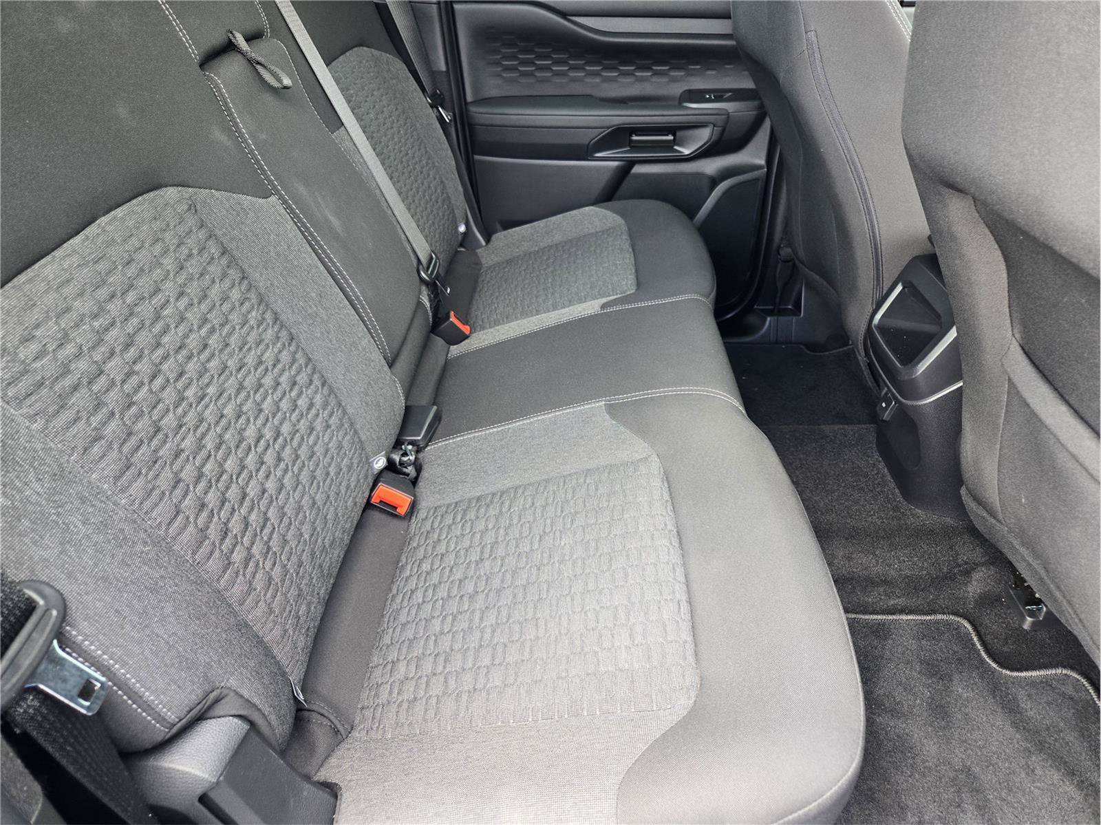 Certified 2025 Ford Ranger XL RWD image 29